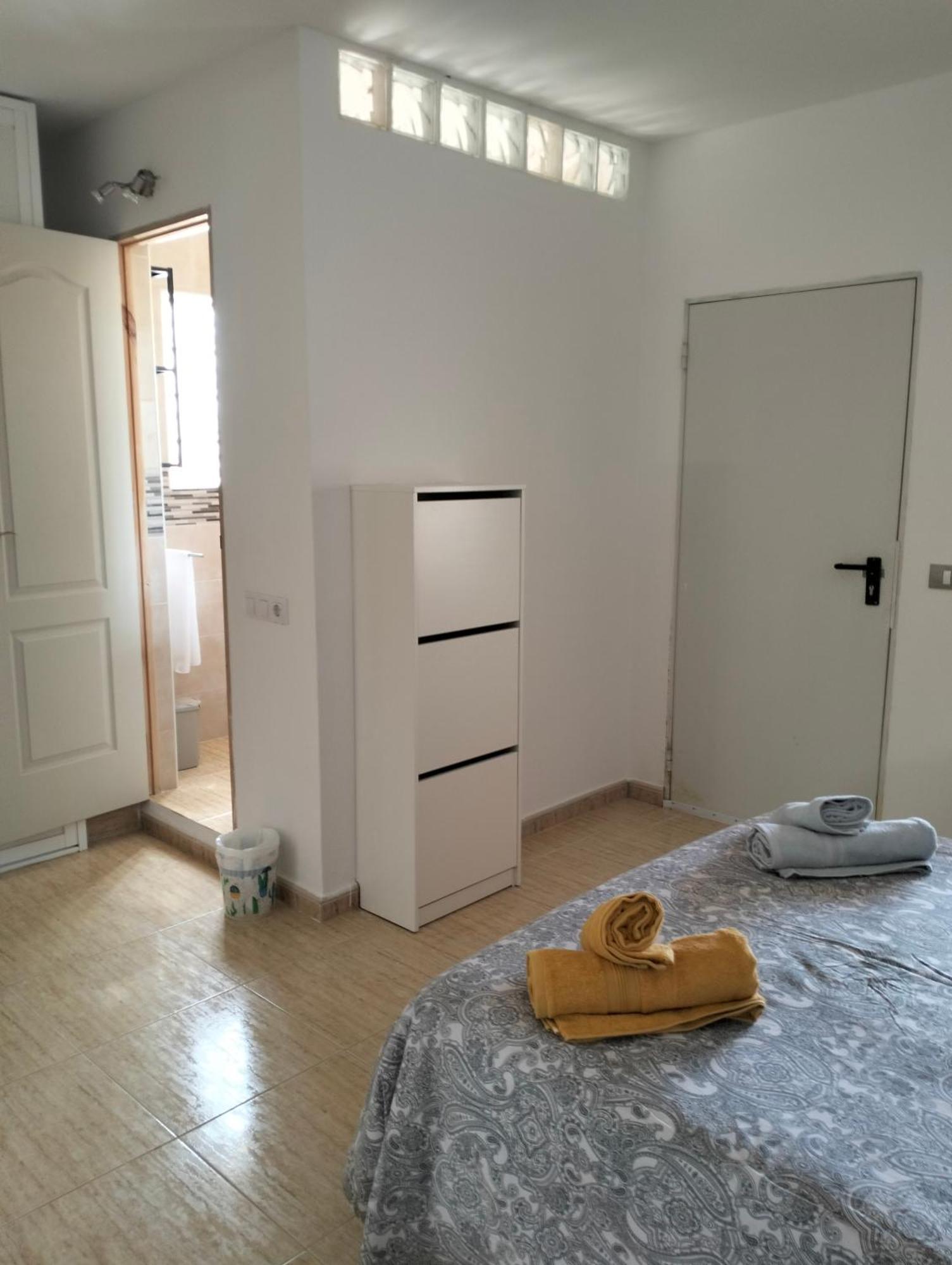 Casa Rural Daisamar Teguitar Екстериор снимка